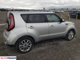 Kia Soul 2019 2 Kia Soul 2019 2