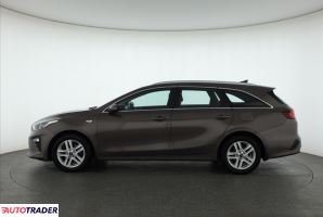 Kia Ceed 2019 1.4 138 KM Kia Ceed 2019 1.4 138 KM