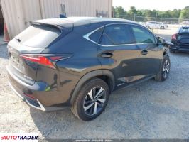 Lexus NX 2021 2 Lexus NX 2021 2