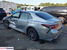 Toyota Camry 2021 2 Toyota Camry 2021 2