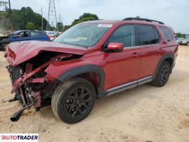 Honda Pilot 2025 3 Honda Pilot 2025 3
