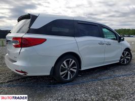 Honda Odyssey 2020 3