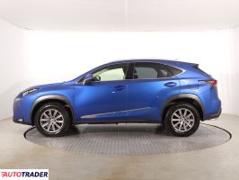 Lexus NX 2015 2.0 234 KM