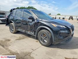 Nissan Rogue 2021 2