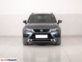 Seat Ateca 2019 2.0 187 KM