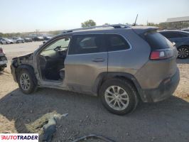 Jeep Cherokee 2019 2