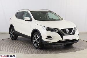 Nissan Qashqai 2019 1.3 156 KM Nissan Qashqai 2019 1.3 156 KM
