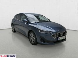Ford Focus 2024 1.5 115 KM Ford Focus 2024 1.5 115 KM