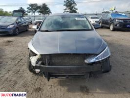 Hyundai Elantra 2019 2 Hyundai Elantra 2019 2