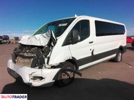 Ford Transit 2020 3
