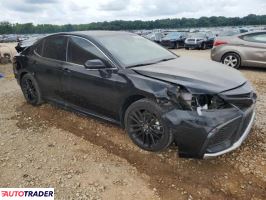 Toyota Camry 2024 2