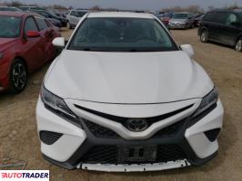 Toyota Camry 2019 2