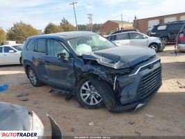 Toyota Highlander 2025 2