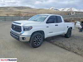 Toyota Tundra 2020 5