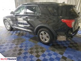 Ford Explorer 2023 2