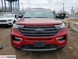 Ford Explorer 2023 2