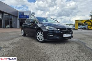Opel Astra 2019 1.4 150 KM Opel Astra 2019 1.4 150 KM