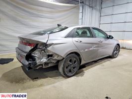 Hyundai Elantra 2023 2
