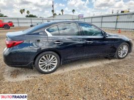 Infiniti Q50 2022 3
