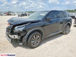 Nissan Pathfinder 2024 3