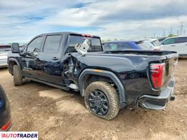 GMC Sierra 2024 6