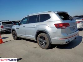 Volkswagen Atlas 2019 3