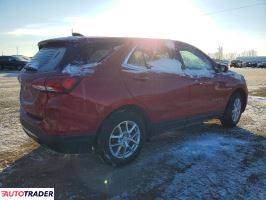 Chevrolet Equinox 2022 1