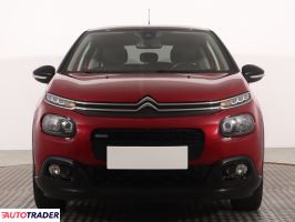 Citroen C3 2017 1.2 80 KM