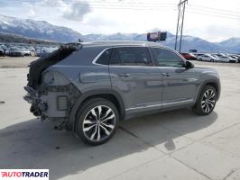 Volkswagen Atlas 2021 3 Volkswagen Atlas 2021 3