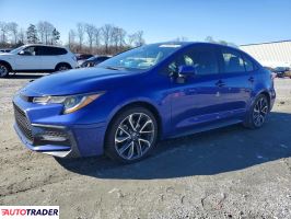 Toyota Corolla 2022 2