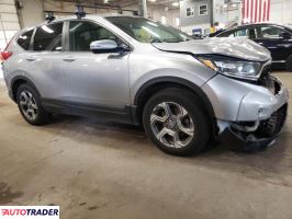 Honda CR-V 2019 1