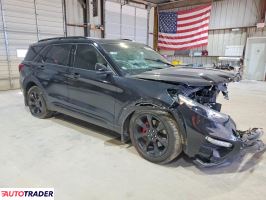 Ford Explorer 2020 3