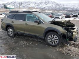 Subaru Outback 2025 2 Subaru Outback 2025 2
