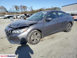 Nissan Sentra - zobacz ofertę