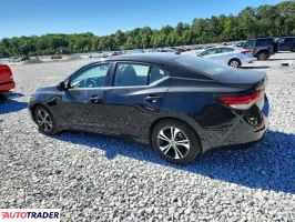 Nissan Sentra 2023 2