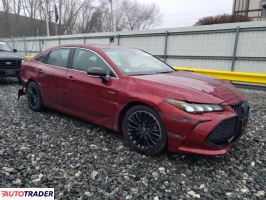 Toyota Avalon 2021 2 Toyota Avalon 2021 2