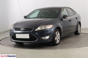 Ford Mondeo 2012 1.6 118 KM Ford Mondeo 2012 1.6 118 KM