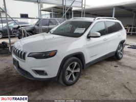 Jeep Cherokee 2019 3 Jeep Cherokee 2019 3