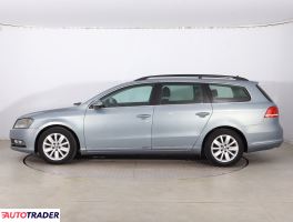 Volkswagen Passat 2012 2.0 138 KM