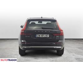 Volvo XC60 2021 2.0 197 KM Volvo XC60 2021 2.0 197 KM