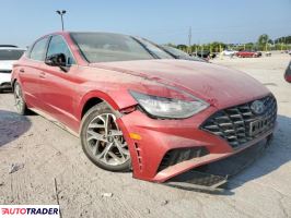 Hyundai Sonata 2021 2
