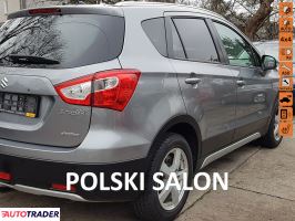 Suzuki SX4 S-Cross 2015 1.6 120 KM