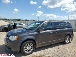 Dodge Grand Caravan 2019 3 Dodge Grand Caravan 2019 3