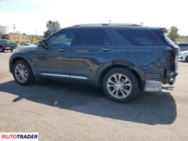 Ford Explorer 2022 2