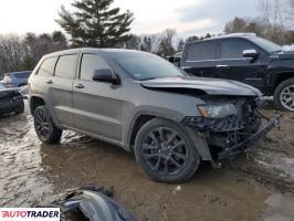 Jeep Grand Cherokee 2021 3 Jeep Grand Cherokee 2021 3