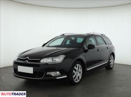Citroen C5 2011 2.0 160 KM