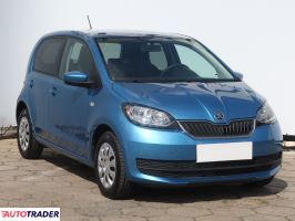 Skoda Citigo 2018 1.0 59 KM Skoda Citigo 2018 1.0 59 KM