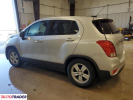 Chevrolet Trax 2020 1