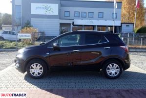 Opel Mokka 2016 1.4 152 KM