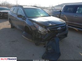 Subaru Outback 2021 2